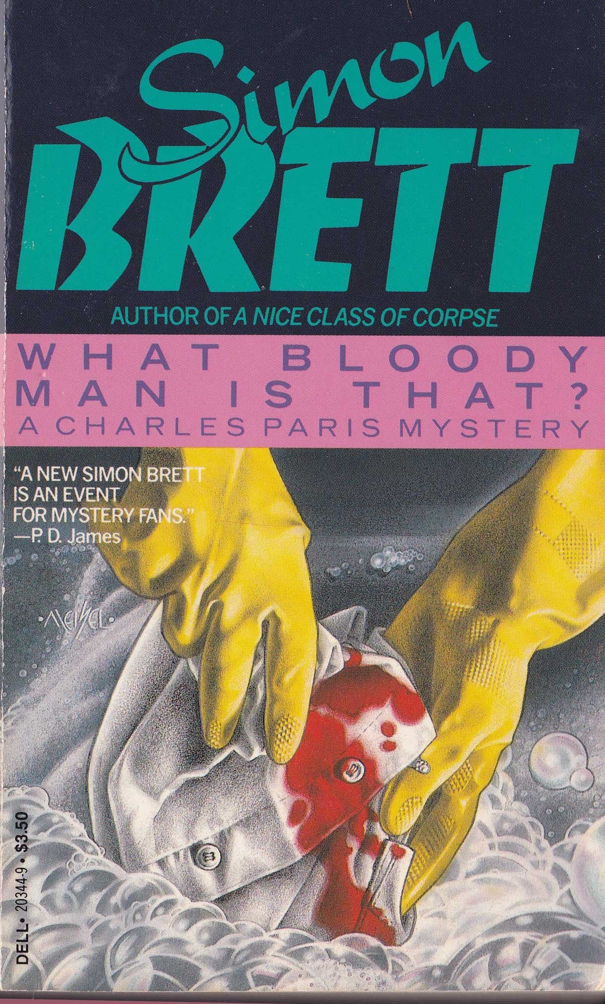 What Bloody Man Is That?,Used