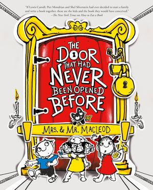 The Door That Had Never Been Opened Before (Grunions),New