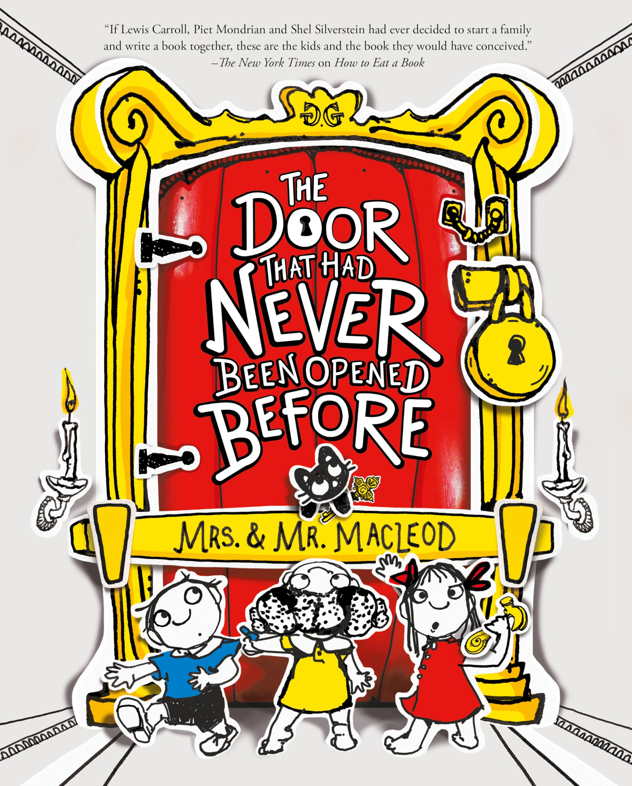 The Door That Had Never Been Opened Before (Grunions),Used