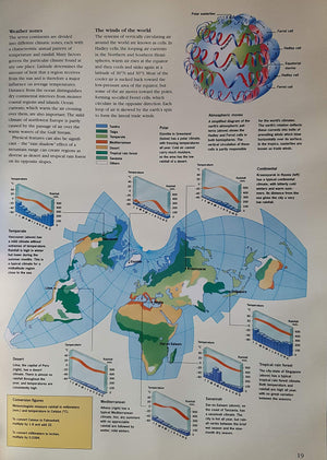Reader's Digest Illustrated Great World Atlas,New