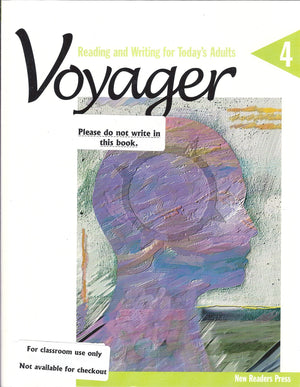 Reading And Writing For Todays Adults Voyager 4