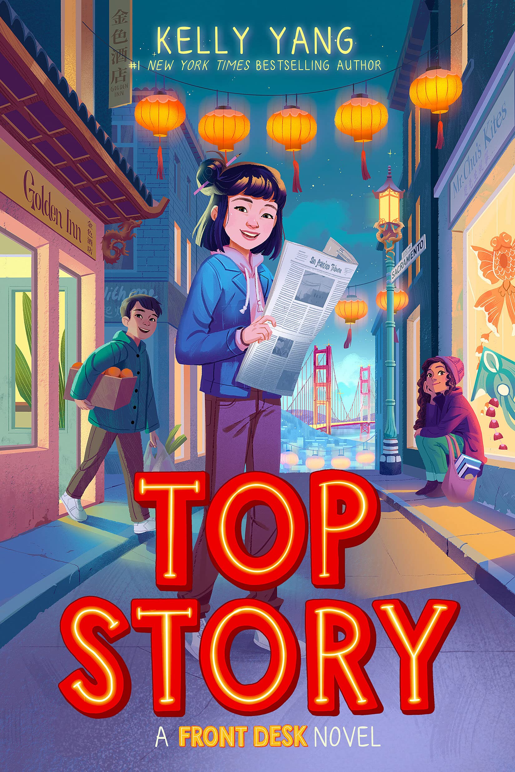 Top Story (Front Desk #5),Used