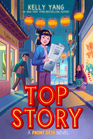 Top Story (Front Desk #5),Used