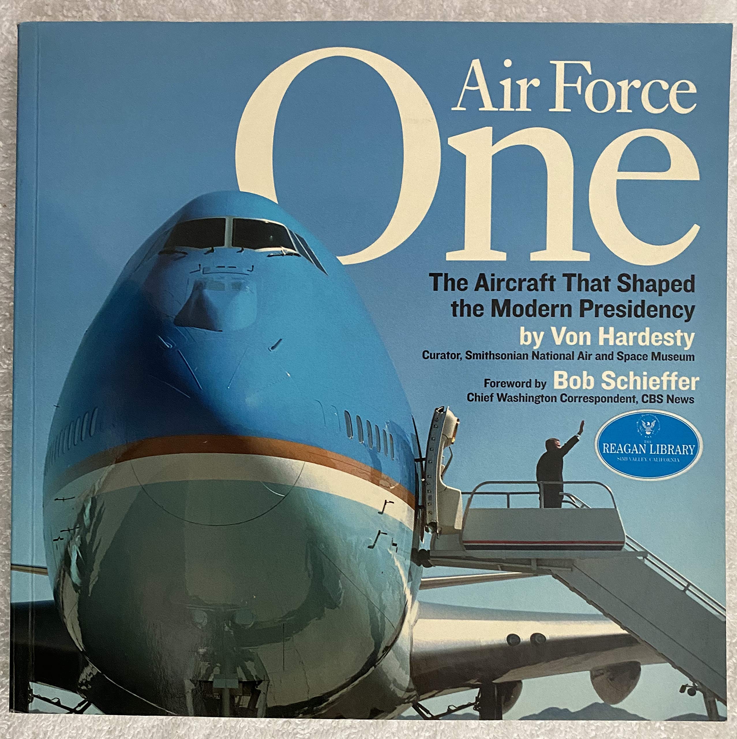 Air Force One: The Aircraft That Shaped The Modern Presidency,Used