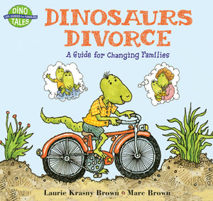 Dinosaurs Divorce (Dino Tales: Life Guides for Families),Used