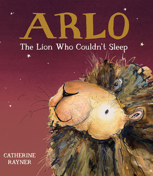 Arlo the Lion Who Couldn't Sleep,Used