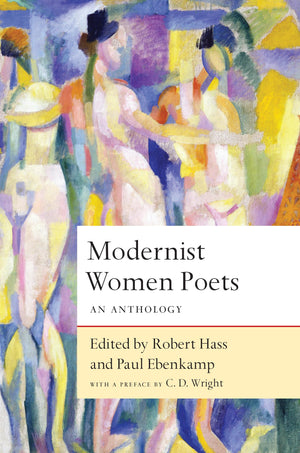 Modernist Women Poets: An Anthology,Used