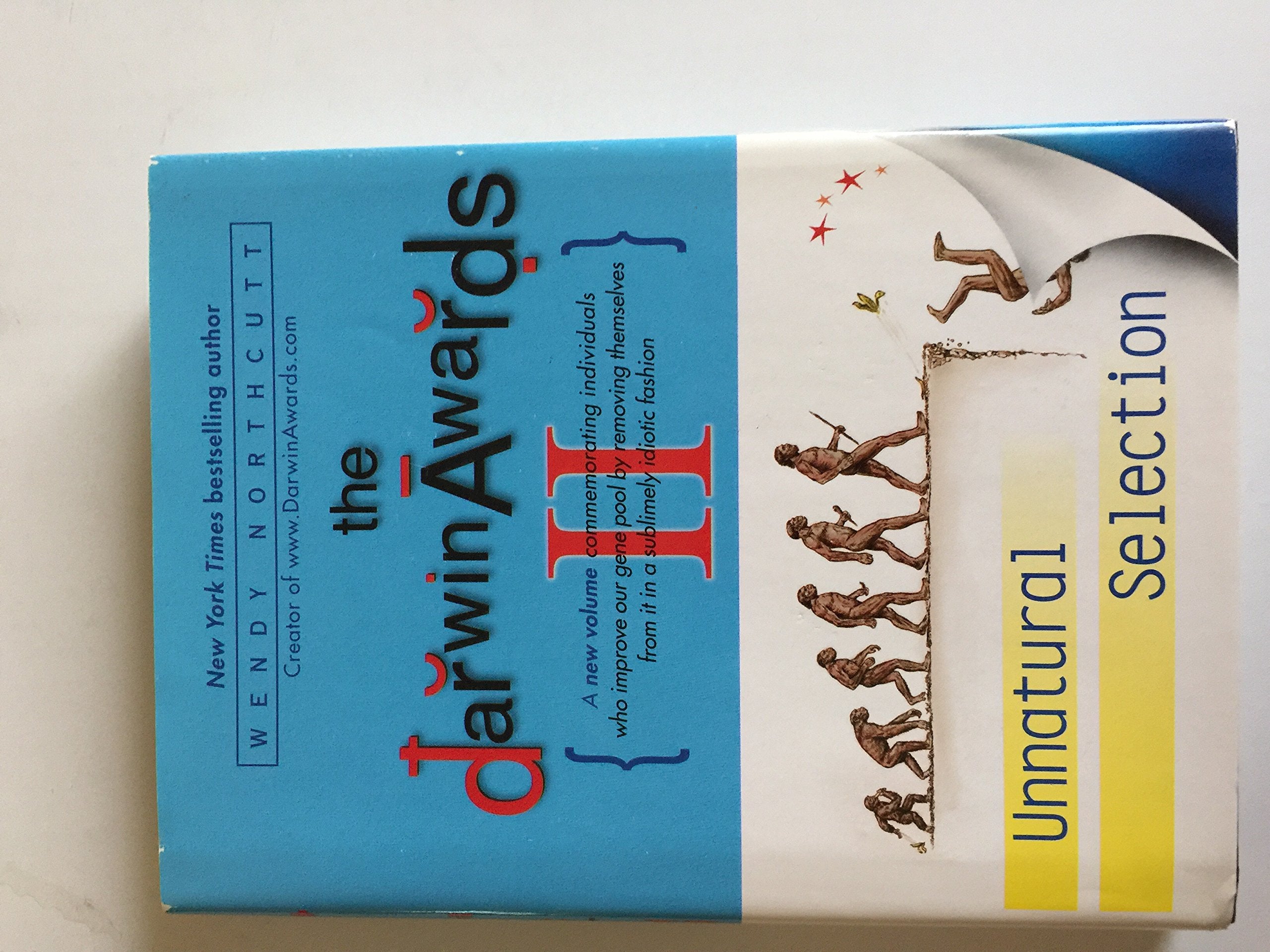 The Darwin Awards Ii: Unnatural Selection-used