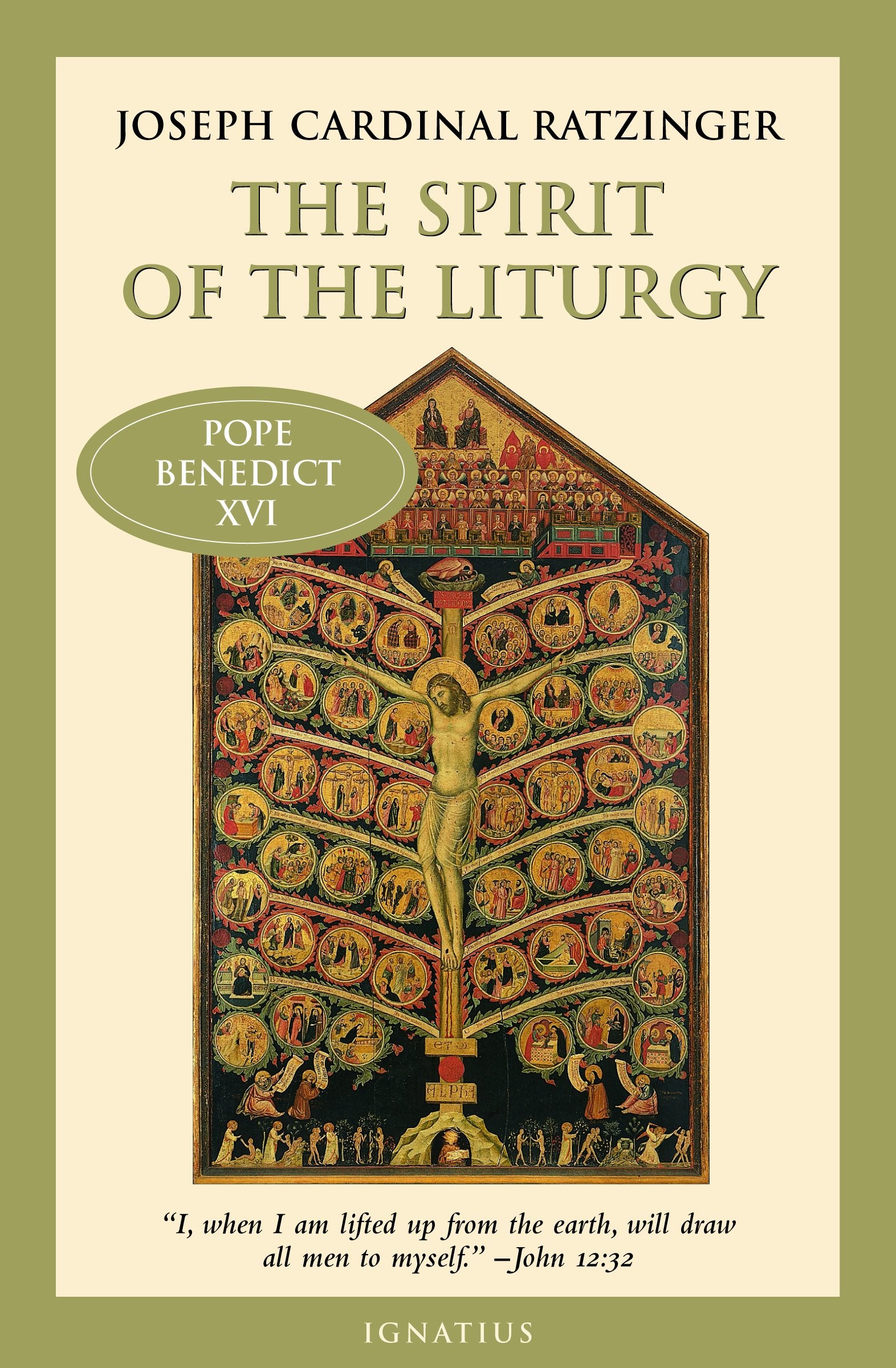 The Spirit Of The Liturgy