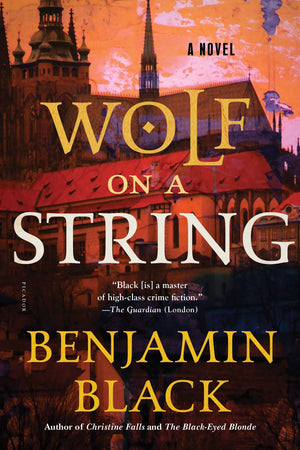 Wolf on a String: A Novel,Used