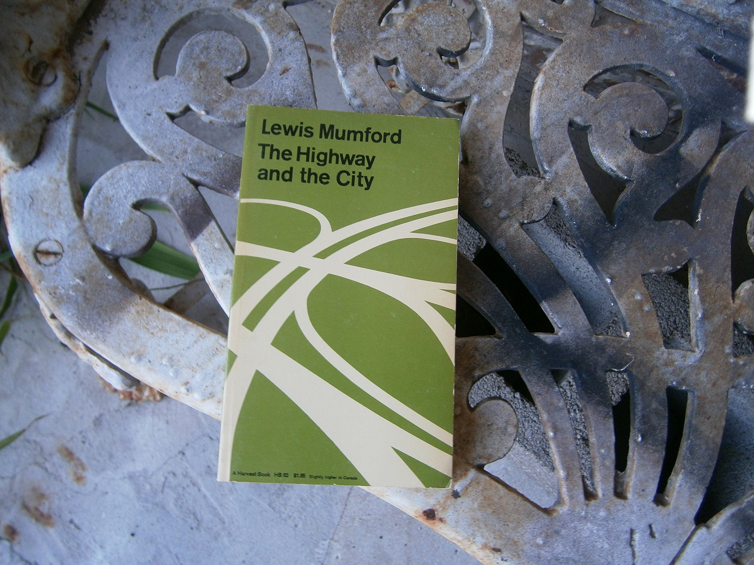 Highway and the City,Used