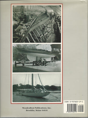 Herreshoff of Bristol: A Photographic History of America's Greatest Yacht and Boat Builders,Used