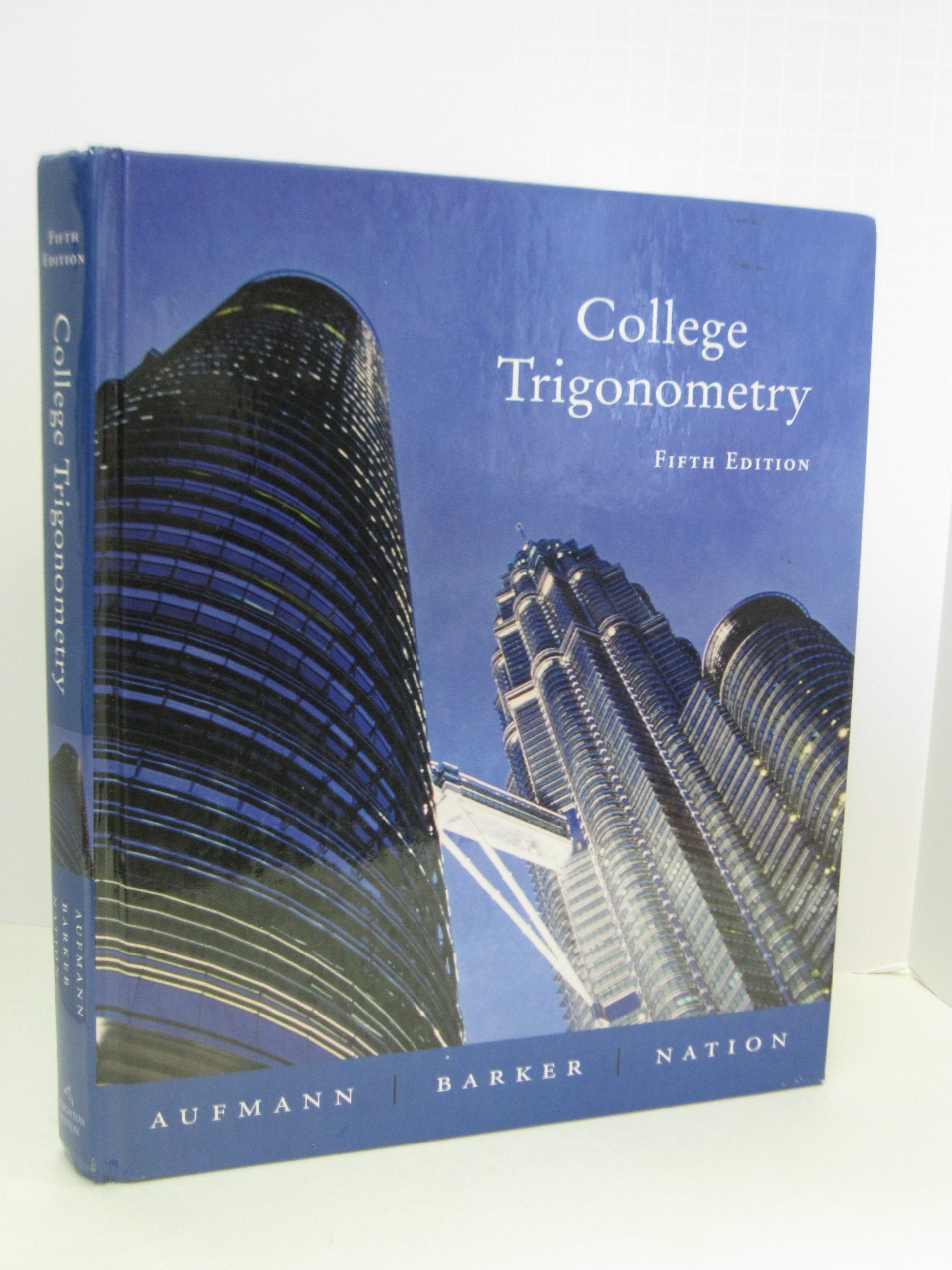 College Trigonometry,Used