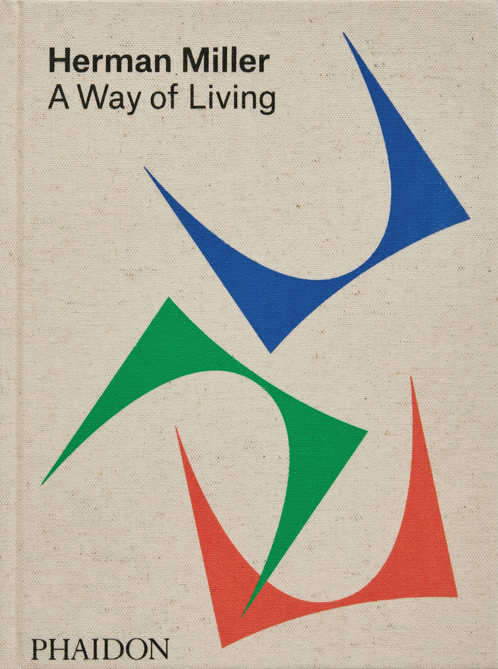 Herman Miller: A Way of Living,New