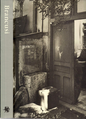 Constantin Brancusi, 18761957,Used