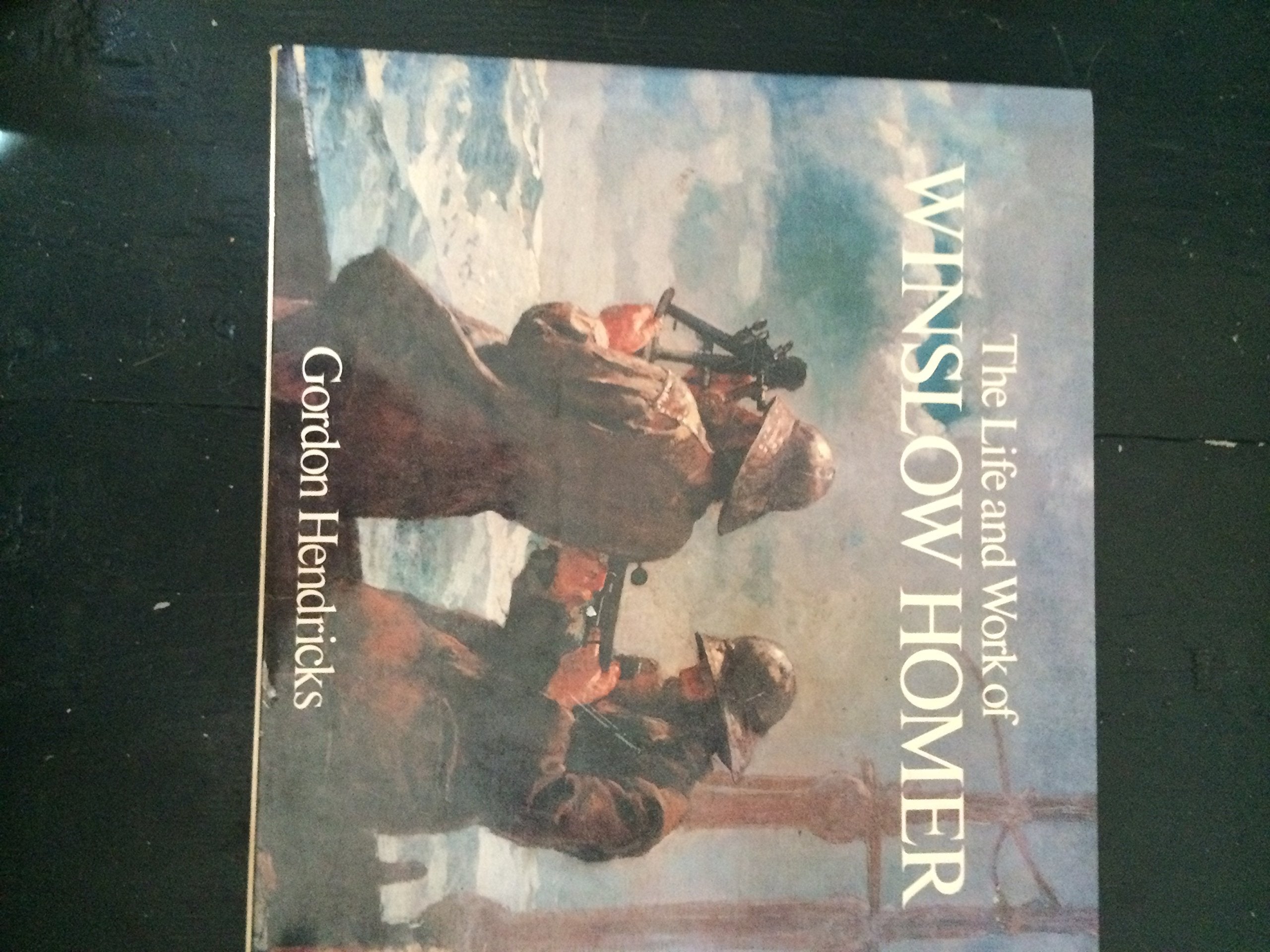The Life and Work of Winslow Homer,Used