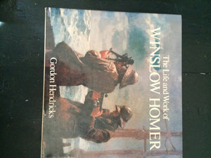 The Life and Work of Winslow Homer,Used
