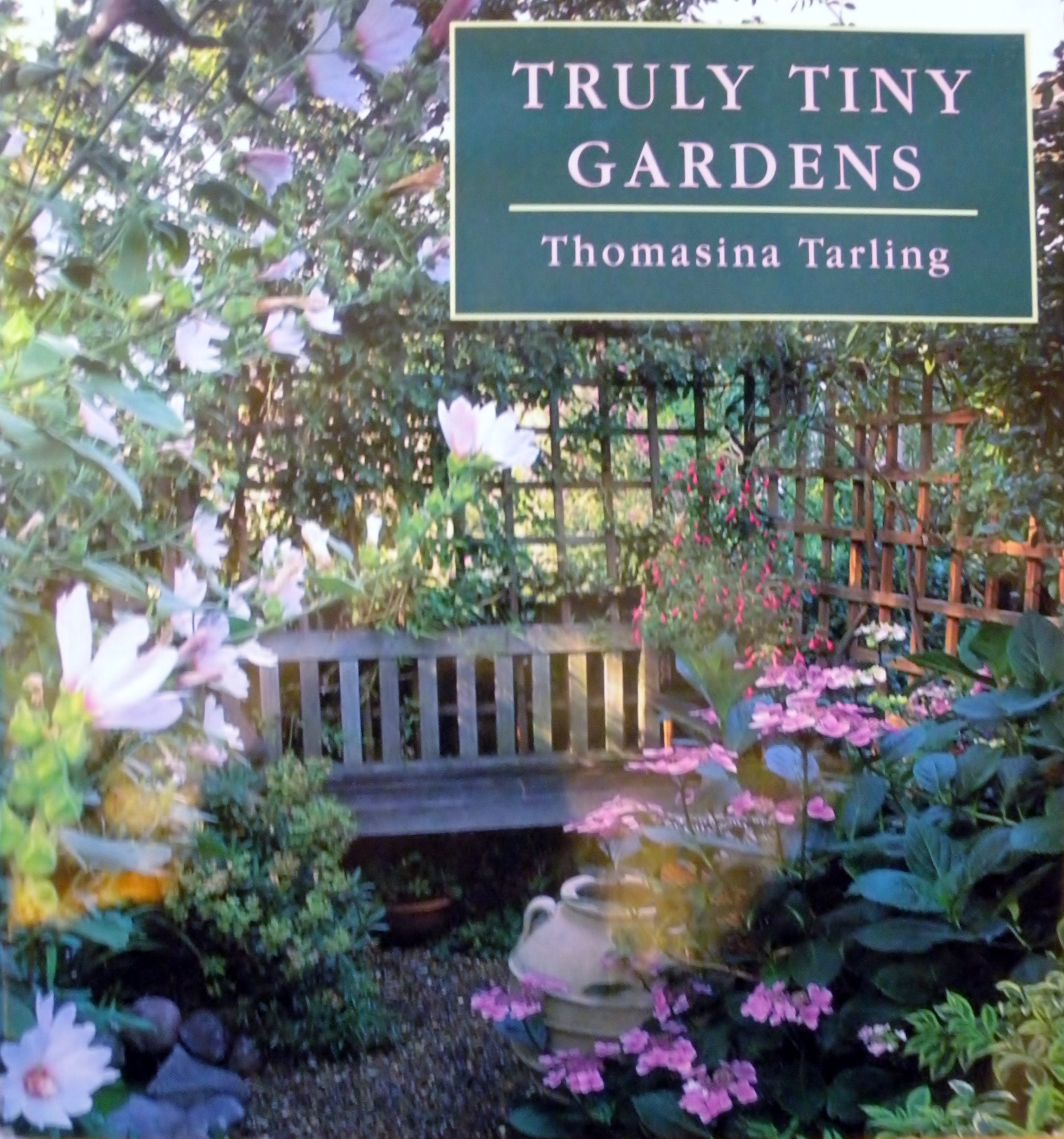Truly Tiny Gardens,Used