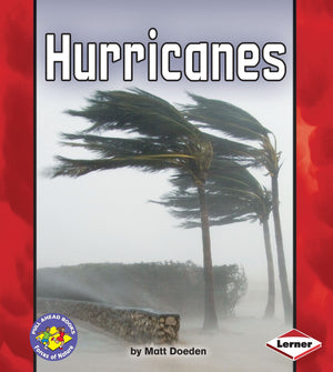 Hurricanes (Pull Ahead Books  Forces of Nature),Used