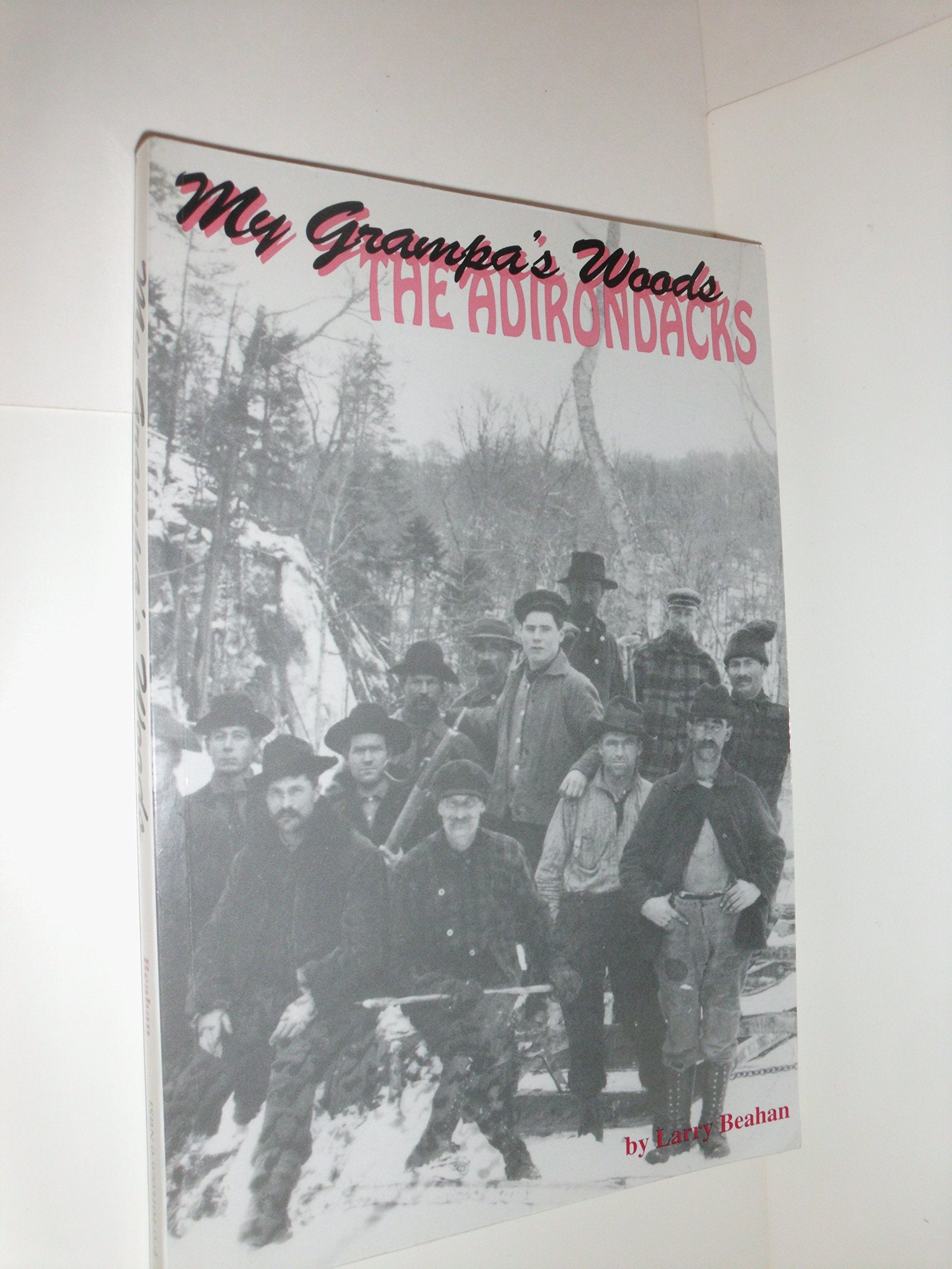 My Grampa's Woods, The Adirondacks,Used