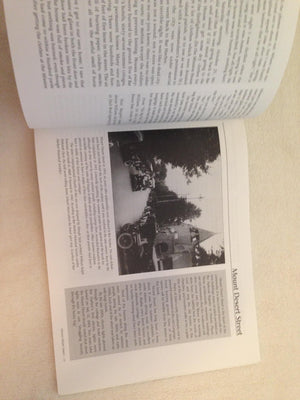 Discovering Old Bar Harbor and Acadia National Park: An Unconventional History and Guide,Used