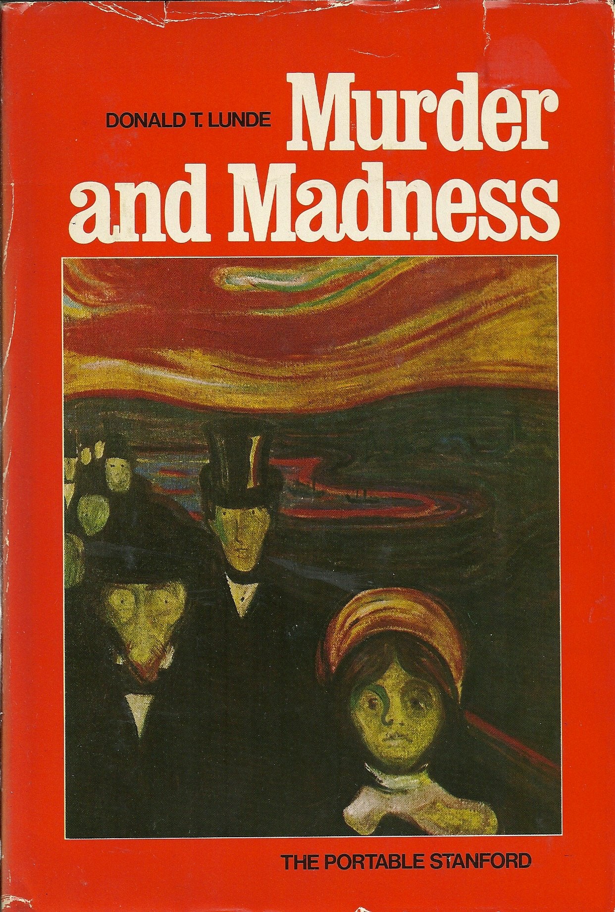 Murder and Madness (The Portable Stanford Series),Used