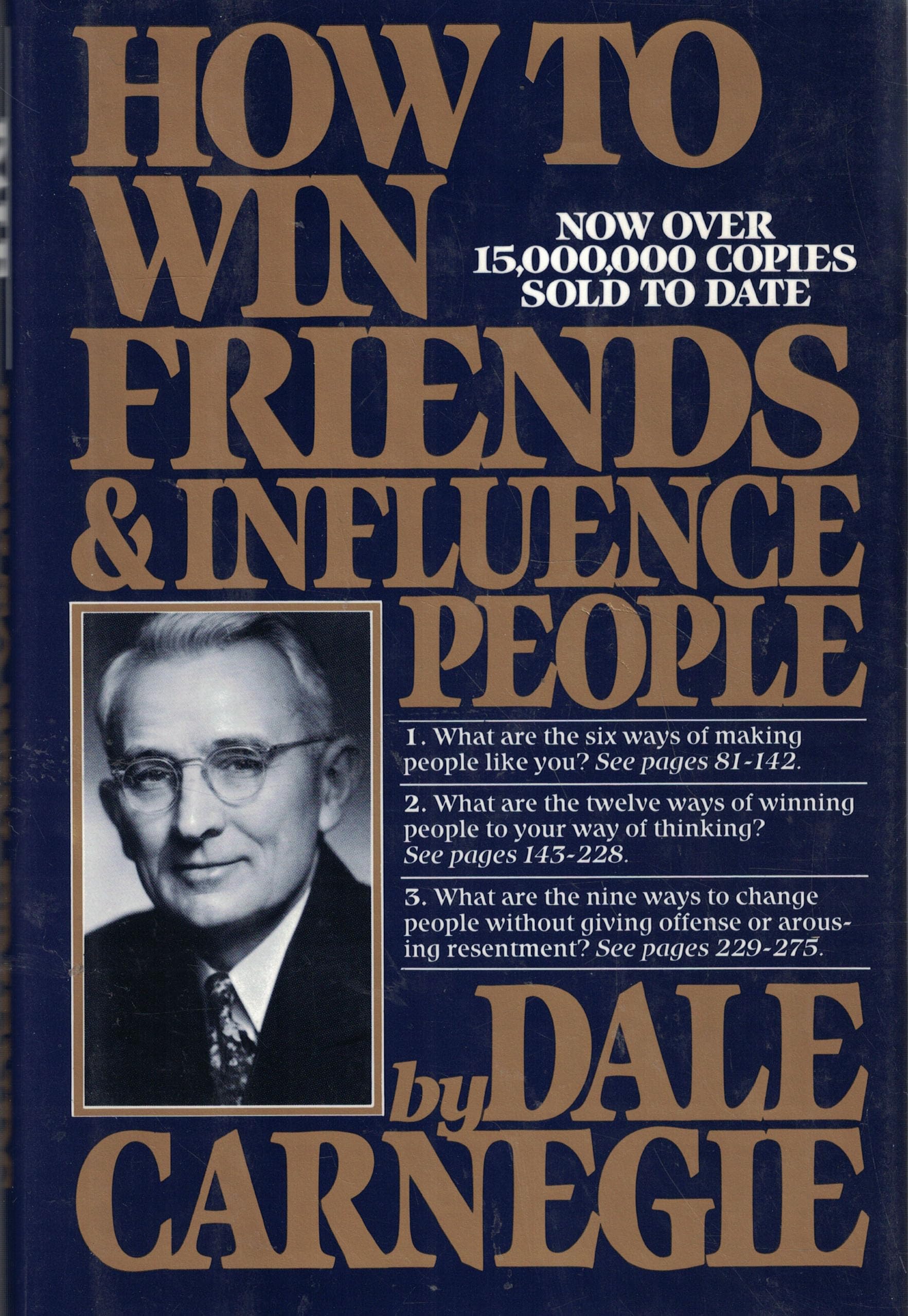 How to Win Friends & Influence People (Revised)-Like New
