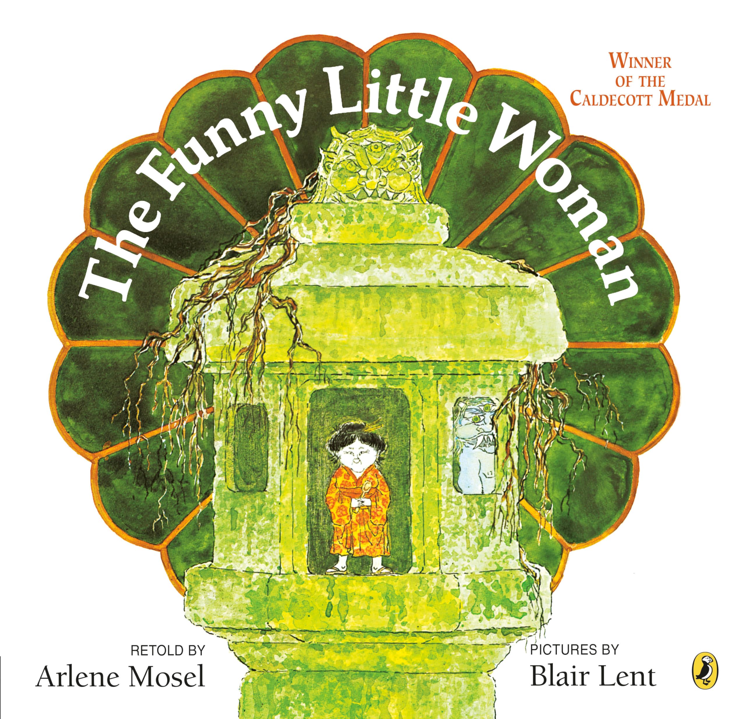 The Funny Little Woman (Picture Puffins),New