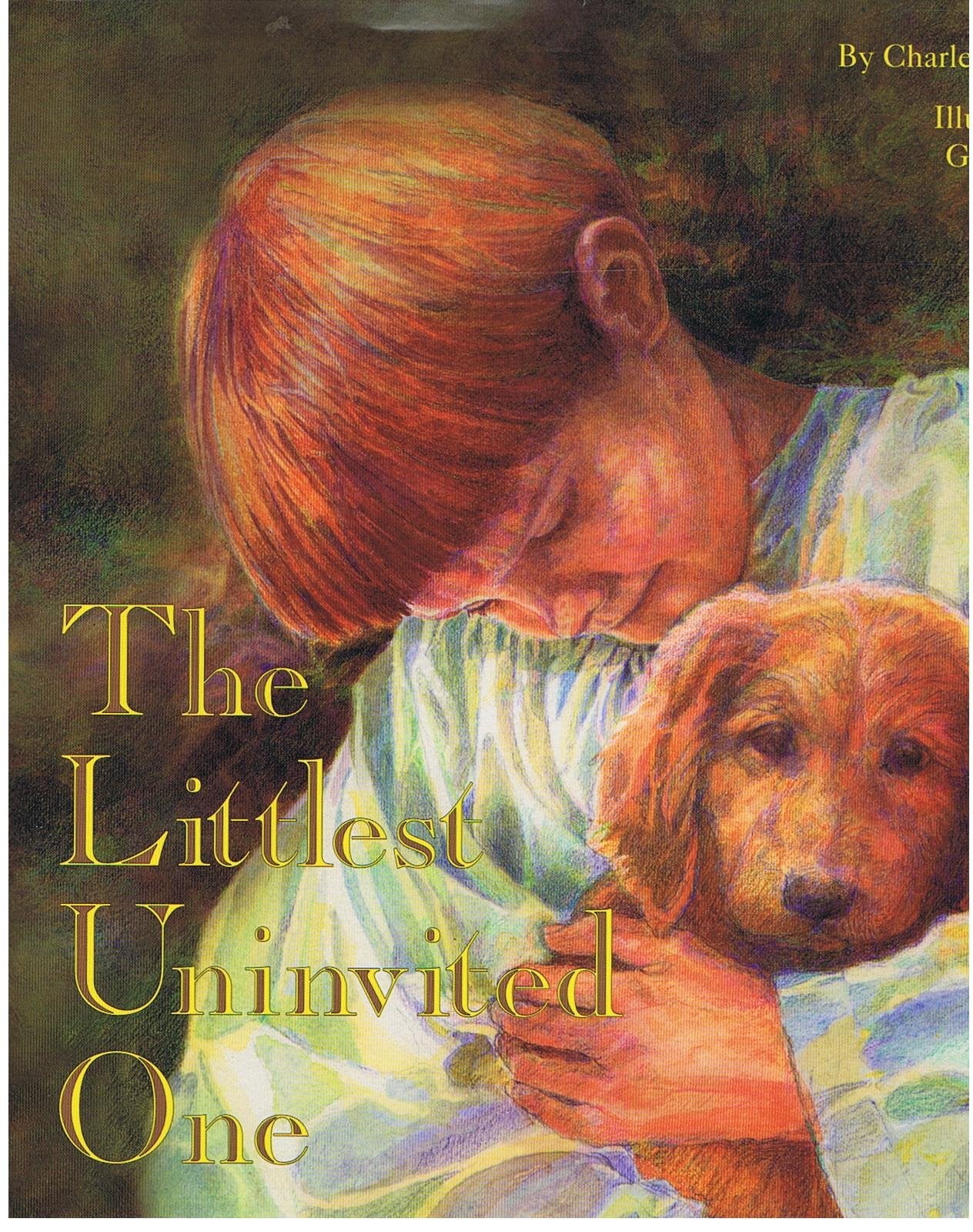 The Littlest Uninvited One,Used
