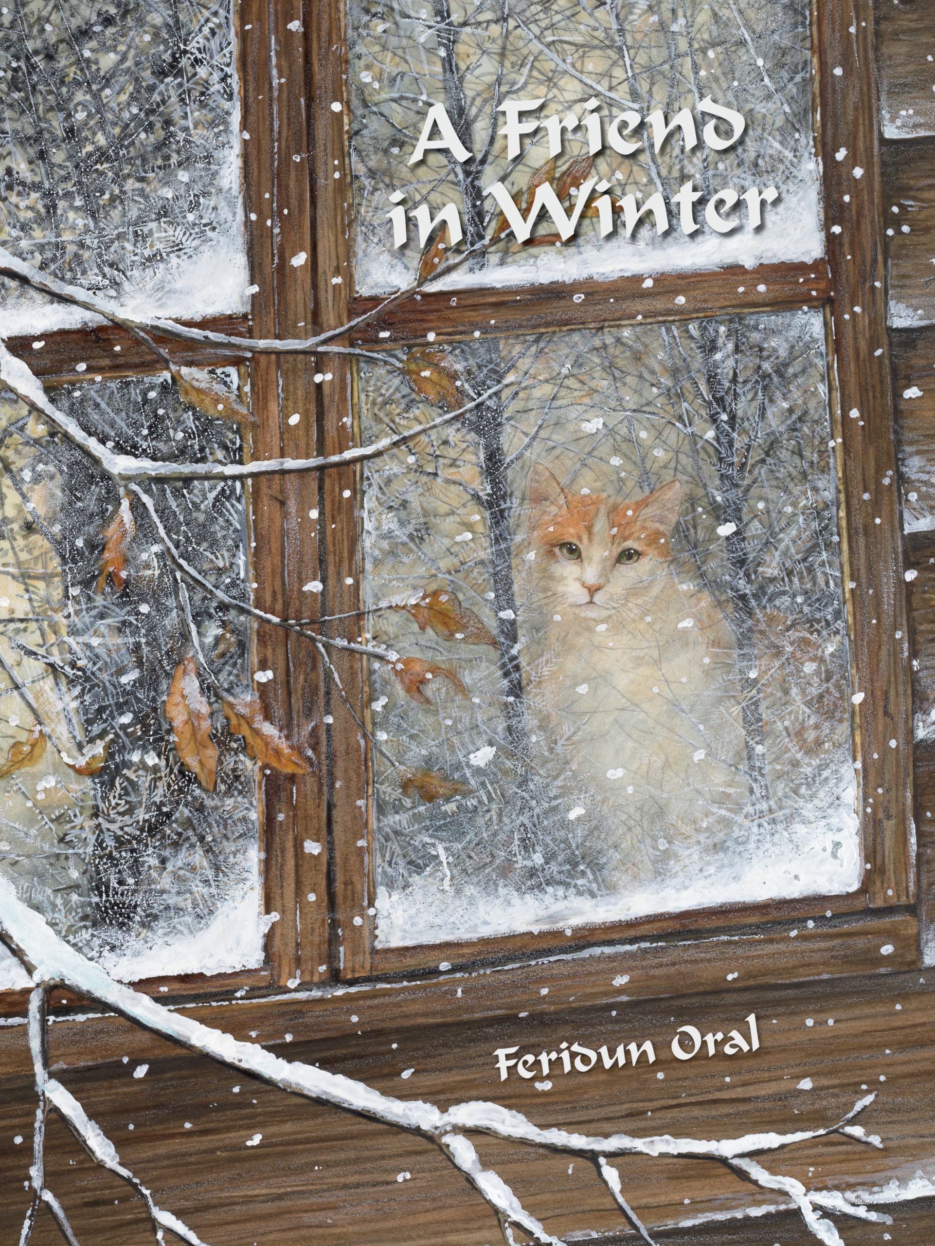 A Friend in Winter,Used