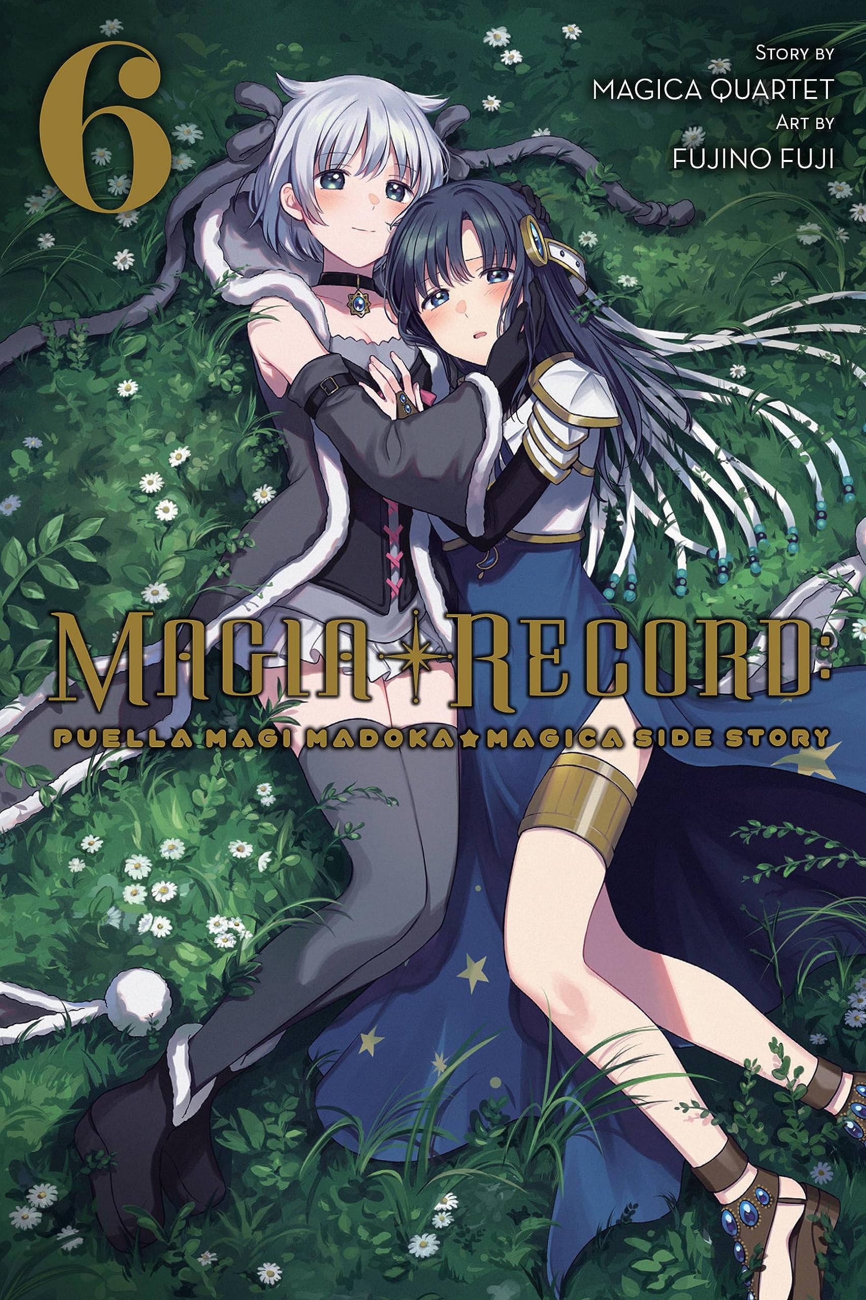 Magia Record: Puella Magi Madoka Magica Side Story, Vol. 6 (Volume 6) (Magia Record: Puella Magi Madoka Magica Side Story, 6)