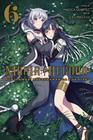Magia Record: Puella Magi Madoka Magica Side Story, Vol. 6 (Volume 6) (Magia Record: Puella Magi Madoka Magica Side Story, 6)