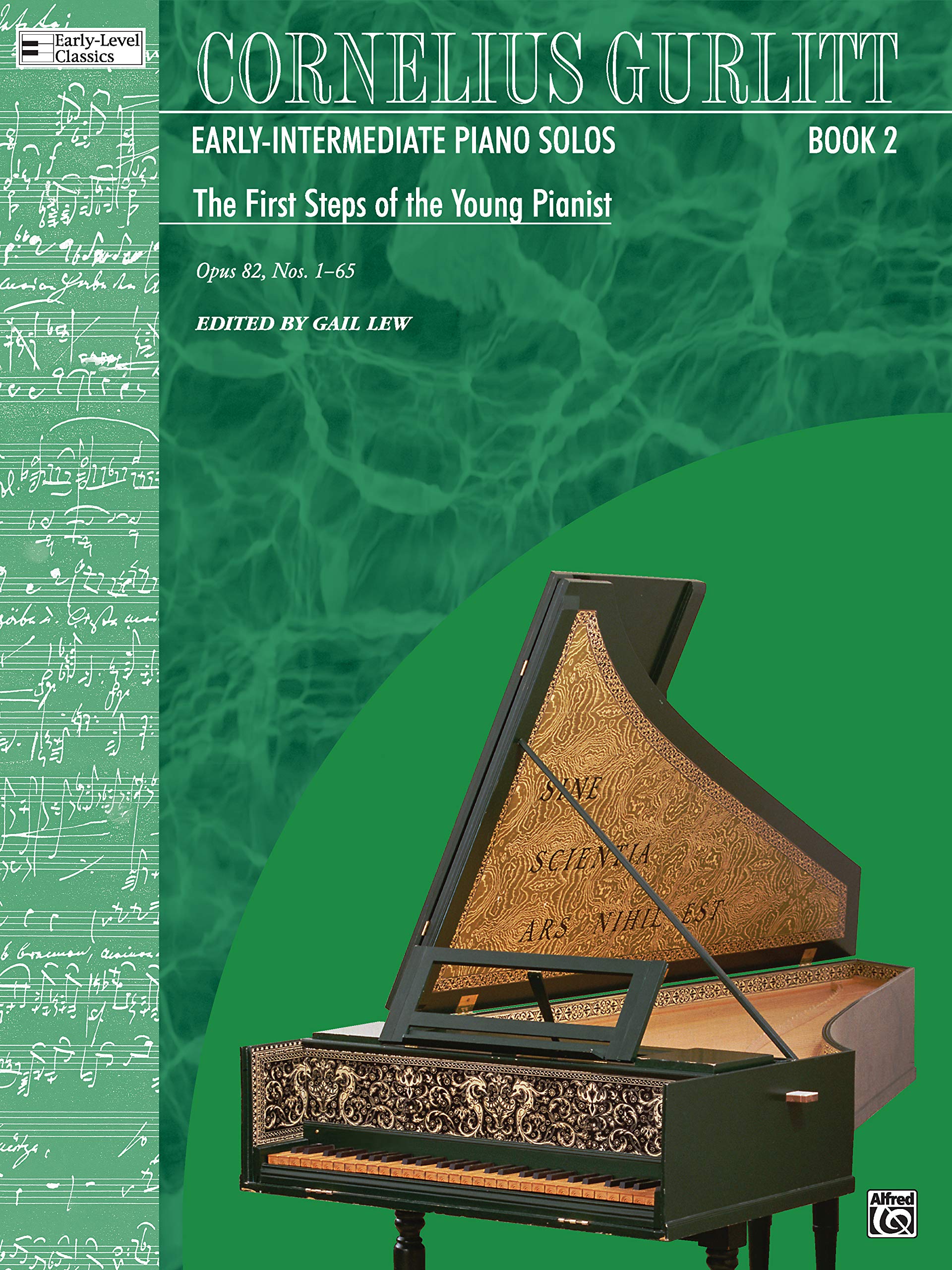 The First Steps Of The Young Pianist (Op. 82, Nos. 165) (Cornelius Gurlitt, Book 2): The First Steps Of The Young Pianist (Op.