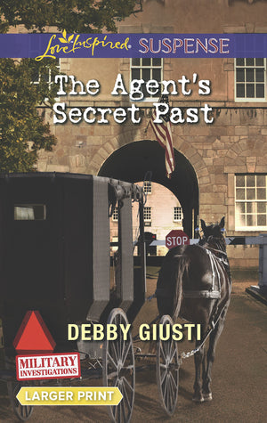The Agent's Secret Past (Military Investigations, 6),Used