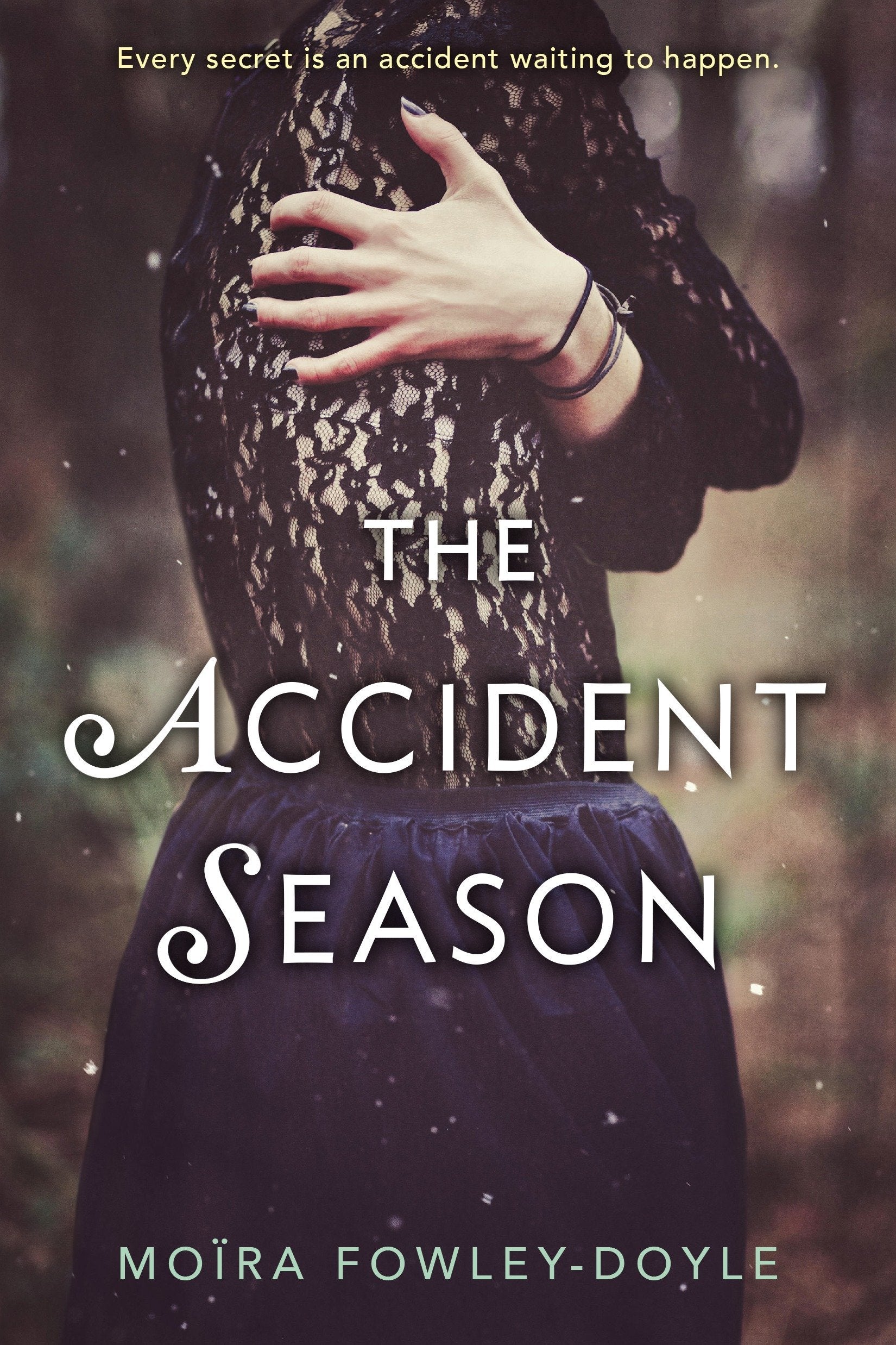 The Accident Season,Used