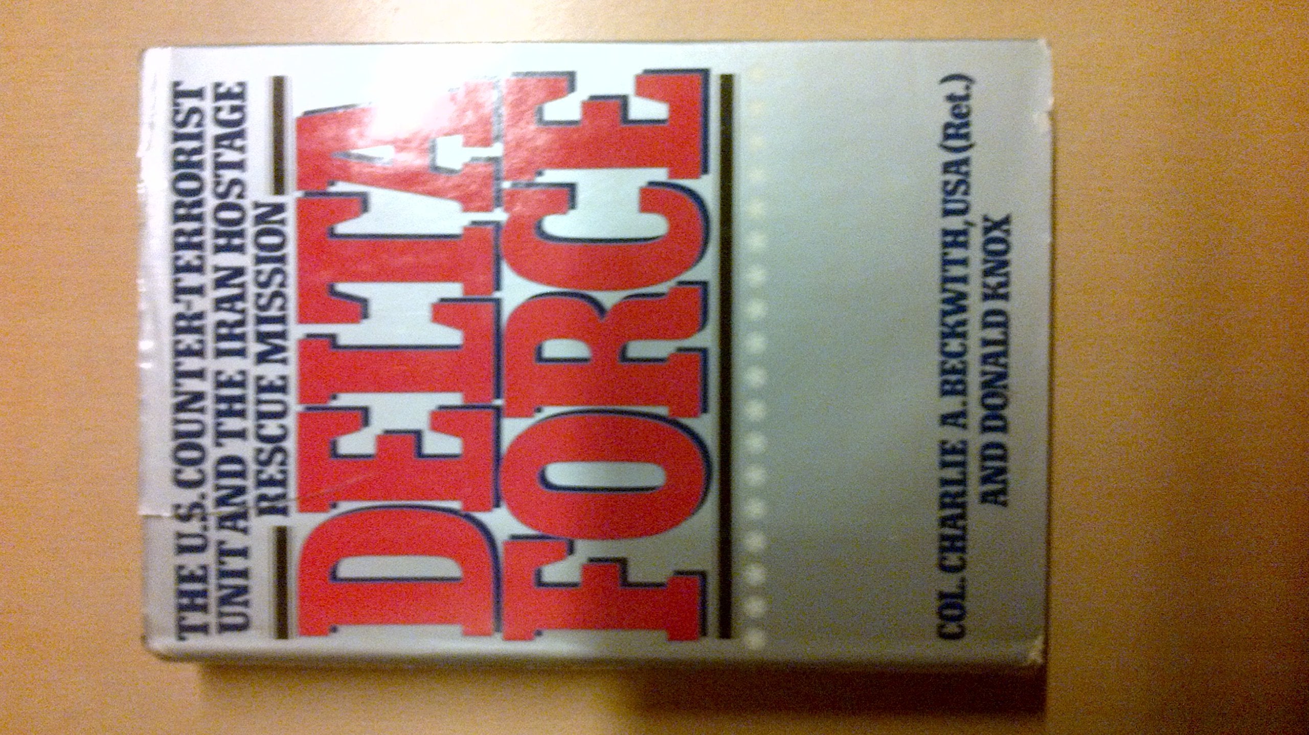 Delta Force,Used