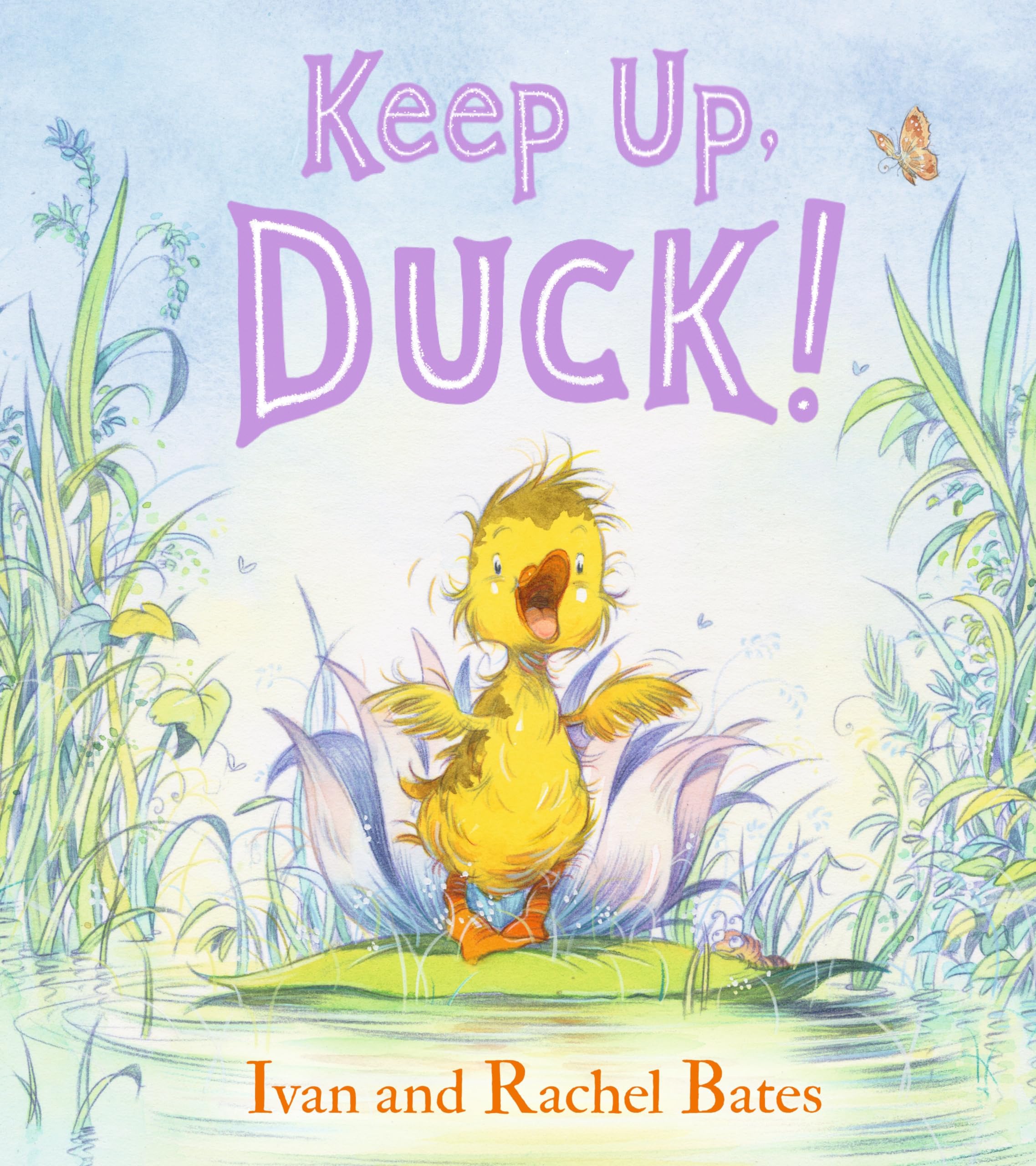 Keep Up, Duck!,New
