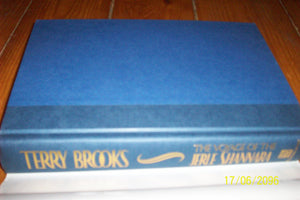 Antrax (Voyage of the Jerle Shannara, Book 2),Used