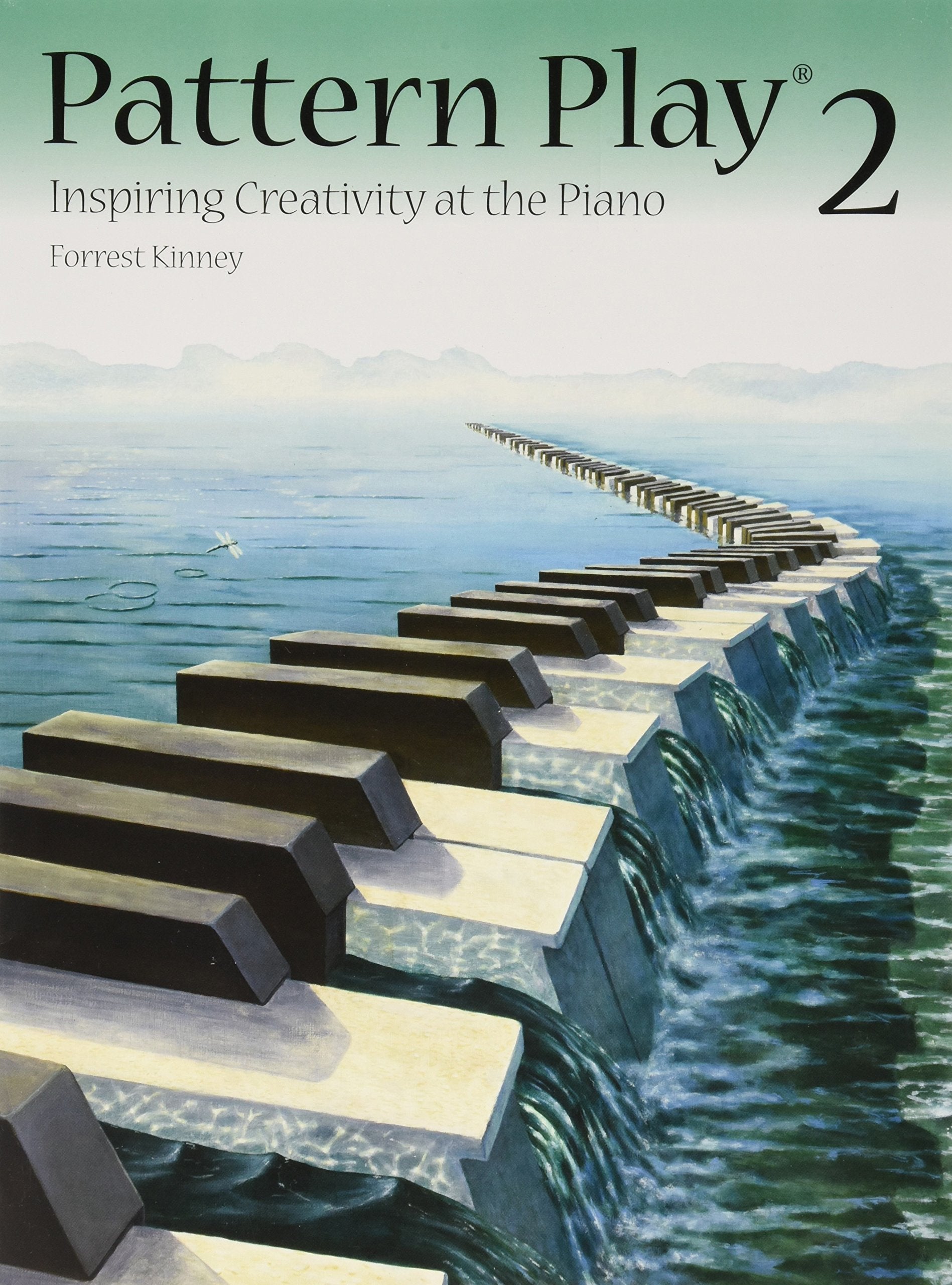 PT02  Pattern Play 2 : Inspiring Creativity at the Piano,Used