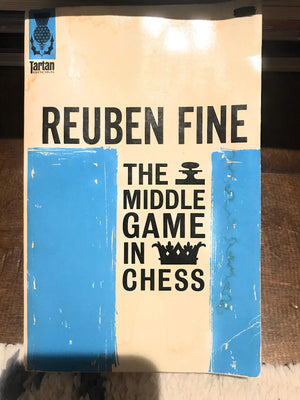 Middle Game In Chess-new