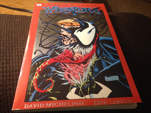 Spiderman: Venom Returns,Used