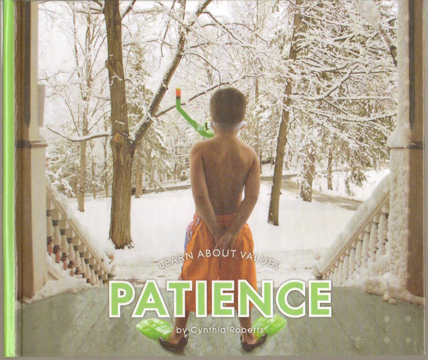 Patience (Learn About Values),Used