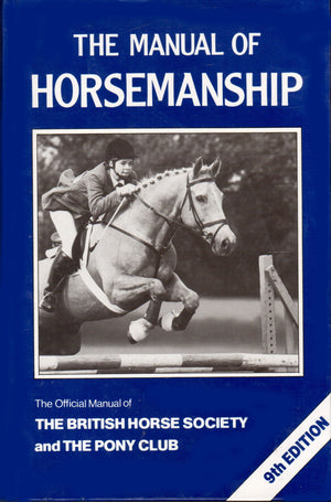 Manual of Horsemanship,Used