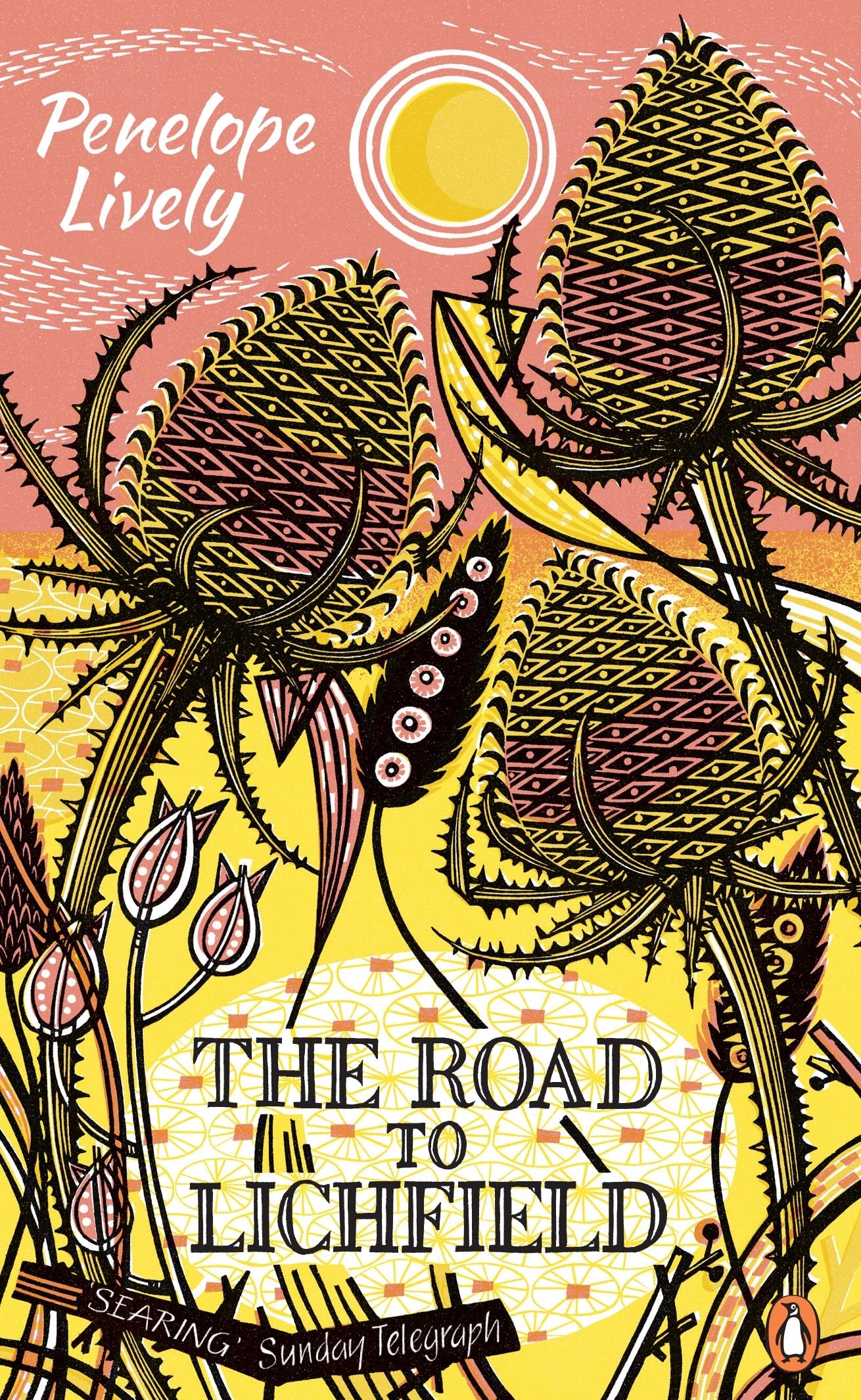 The Road to Lichfield,Used