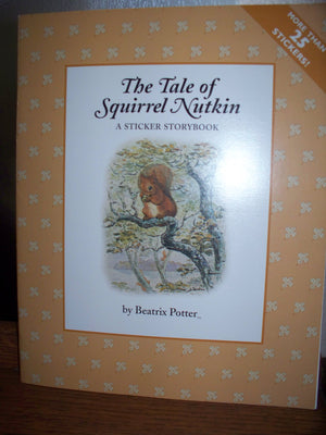 The Tale of Squirrel Nutkin,Used
