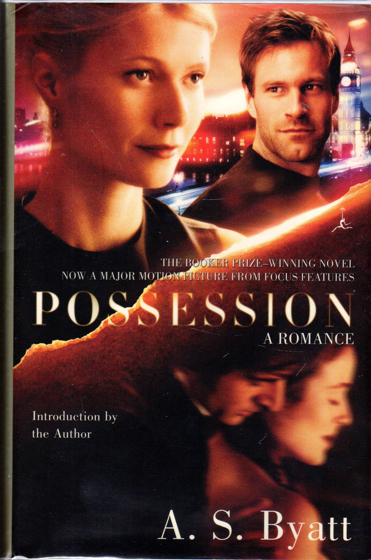 Possession: A Romance (Modern Library)-used