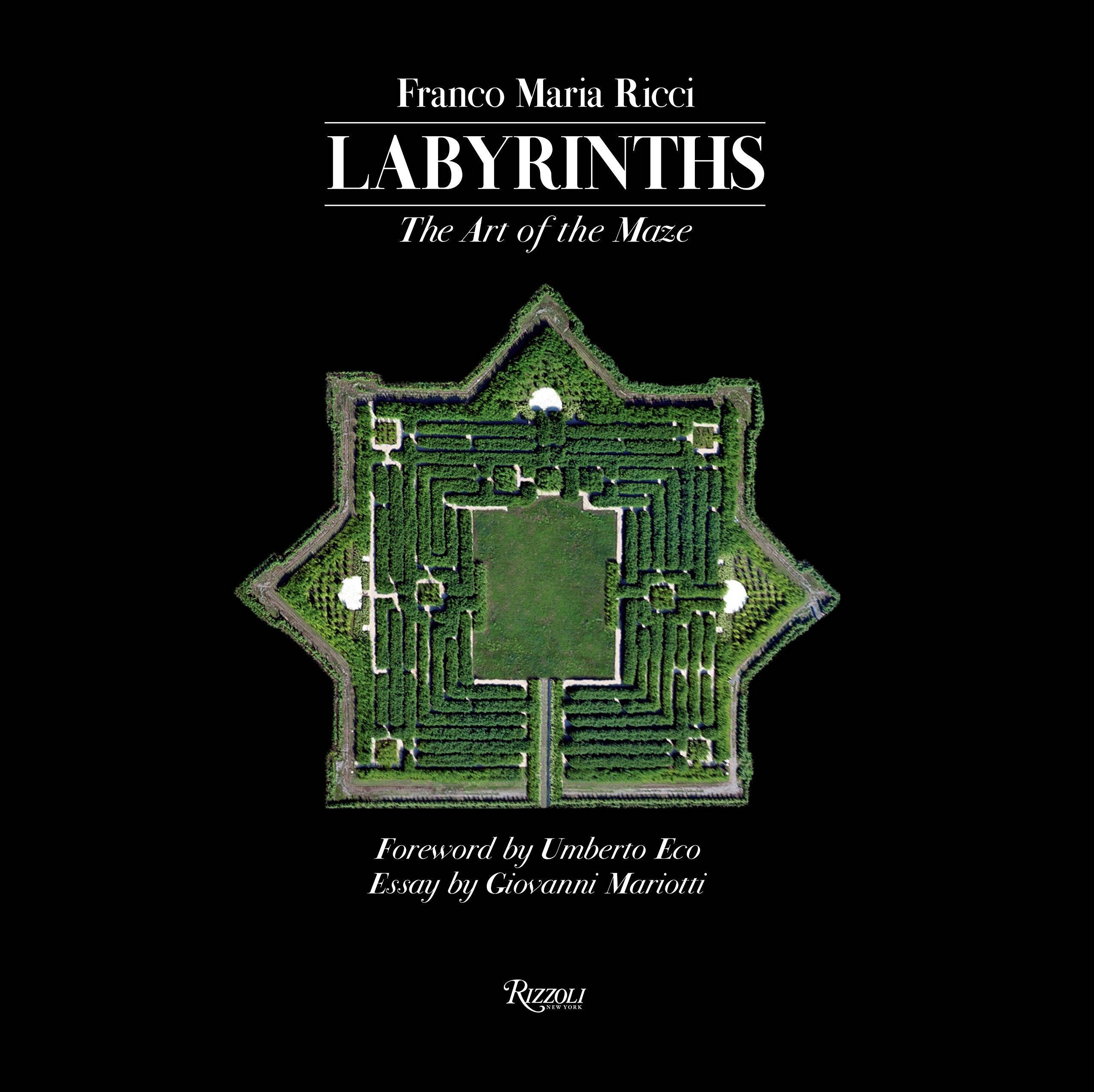 Labyrinths: The Art of the Maze,Used