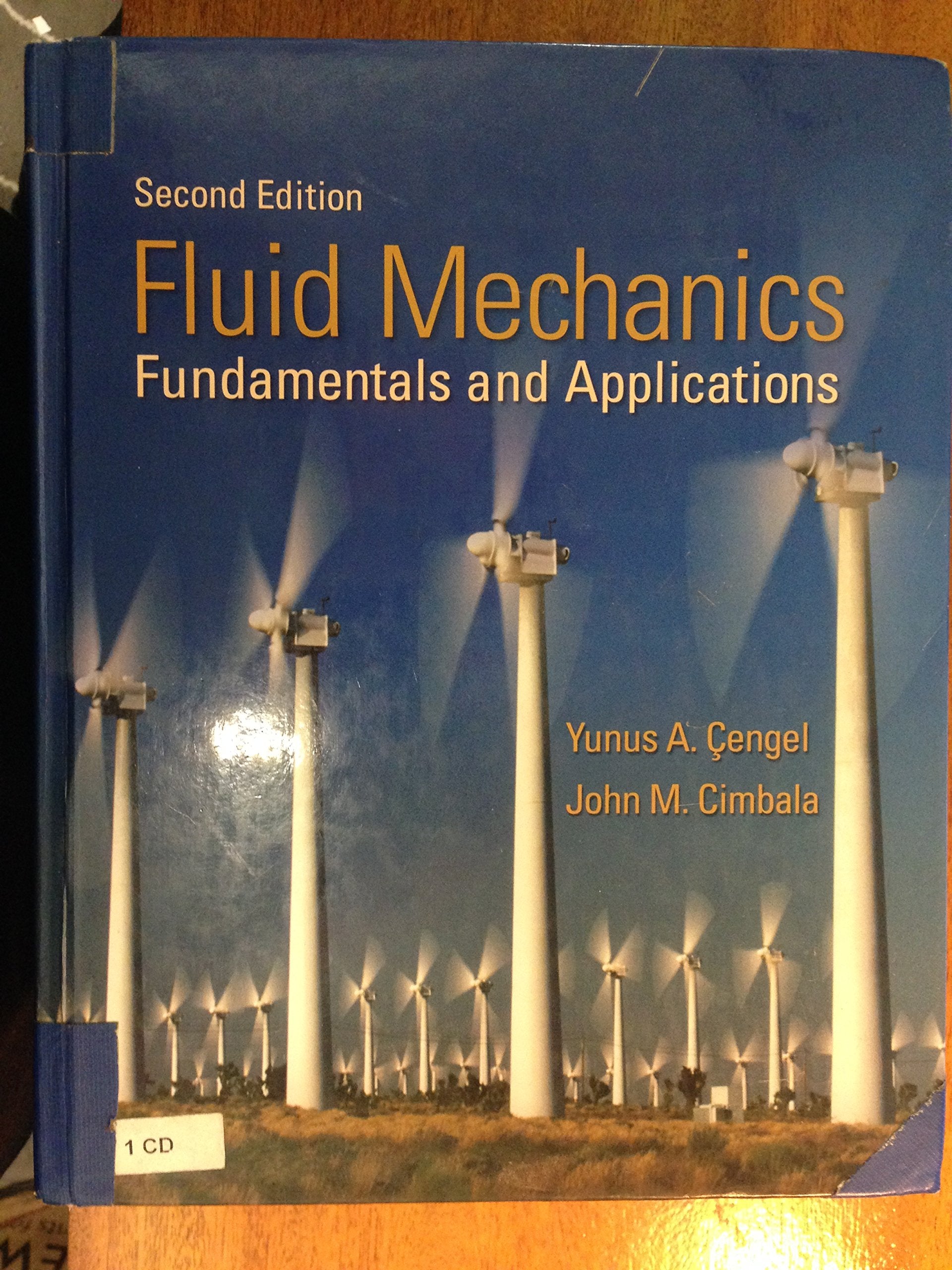 Fluid Mechanics: Fundamentals and Applications,New
