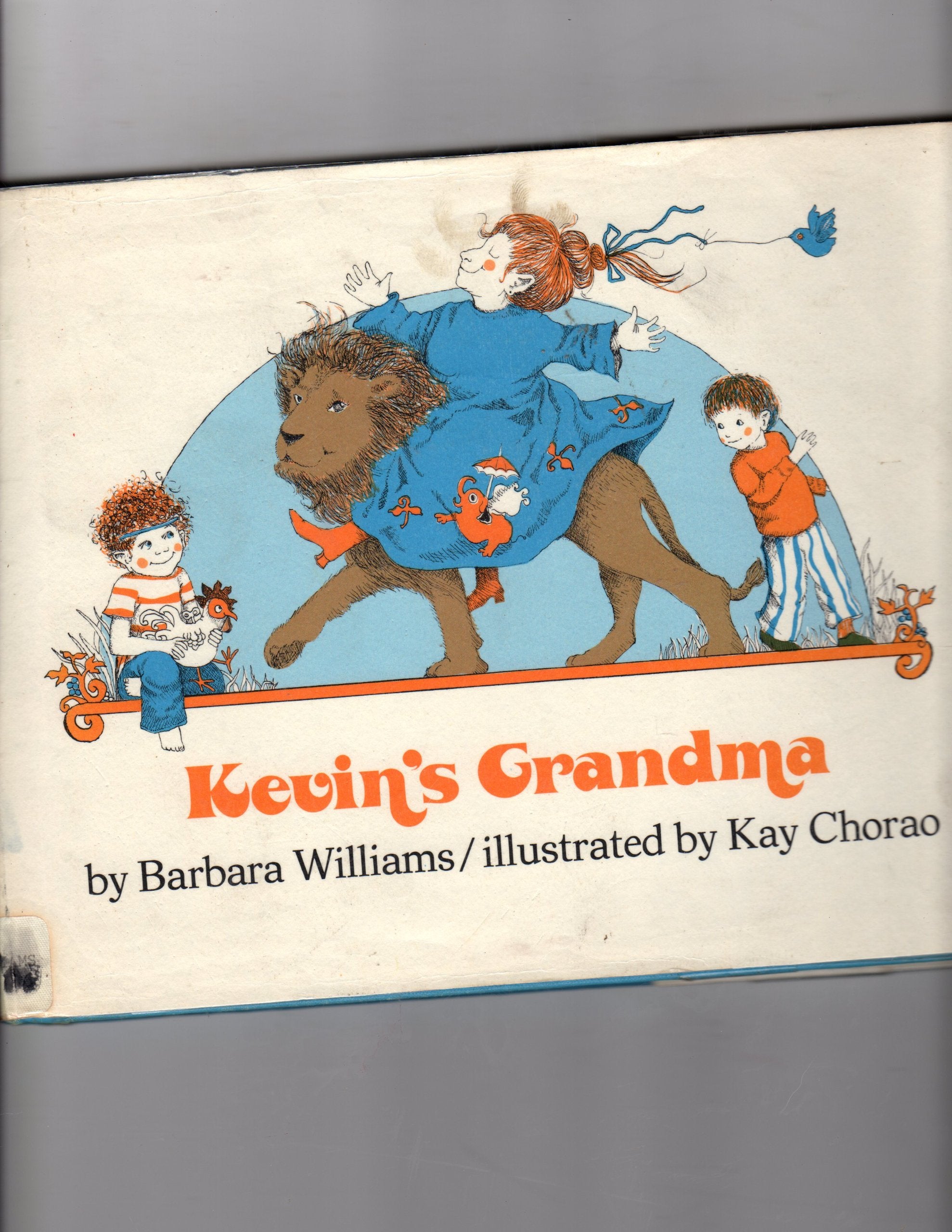 Kevin's Grandma,Used