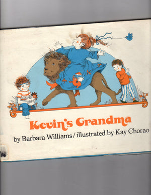 Kevin's Grandma,Used